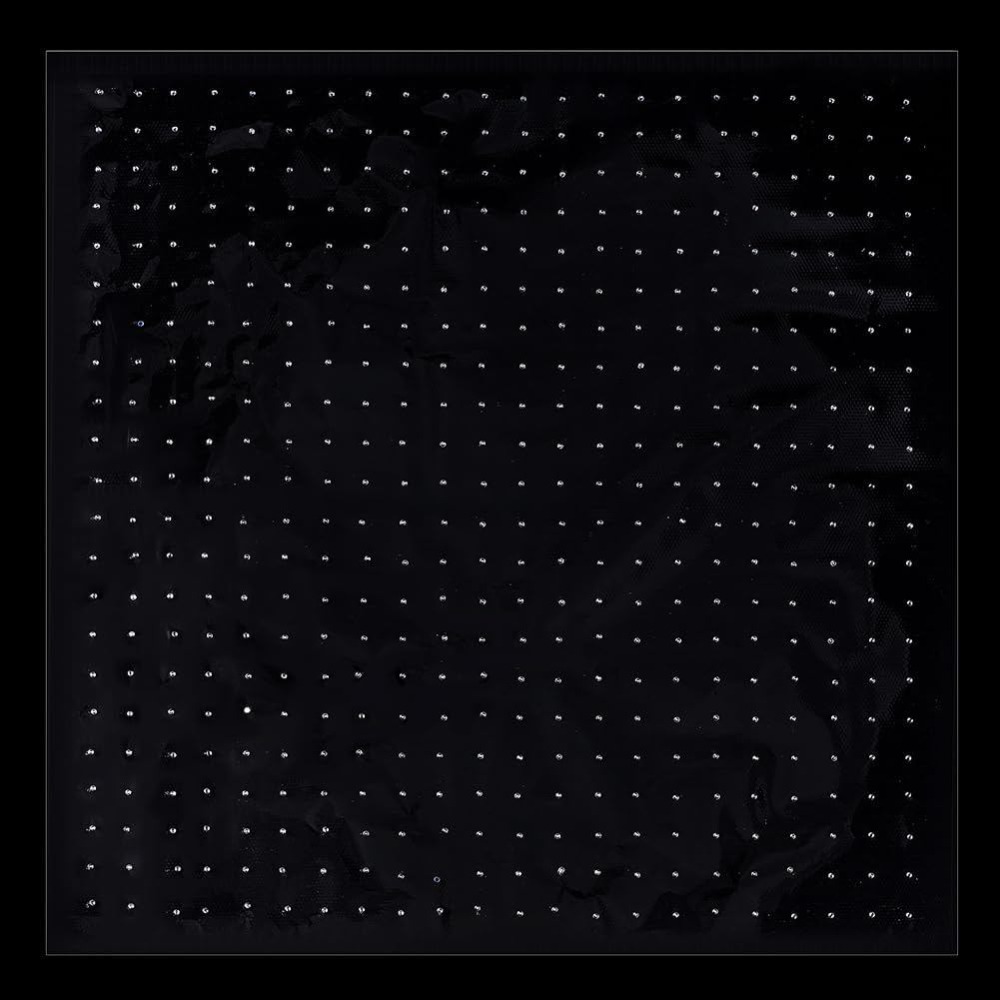 Hotfix Rhinestone Sheet - 6 Hojas de Adornos de Diamantes