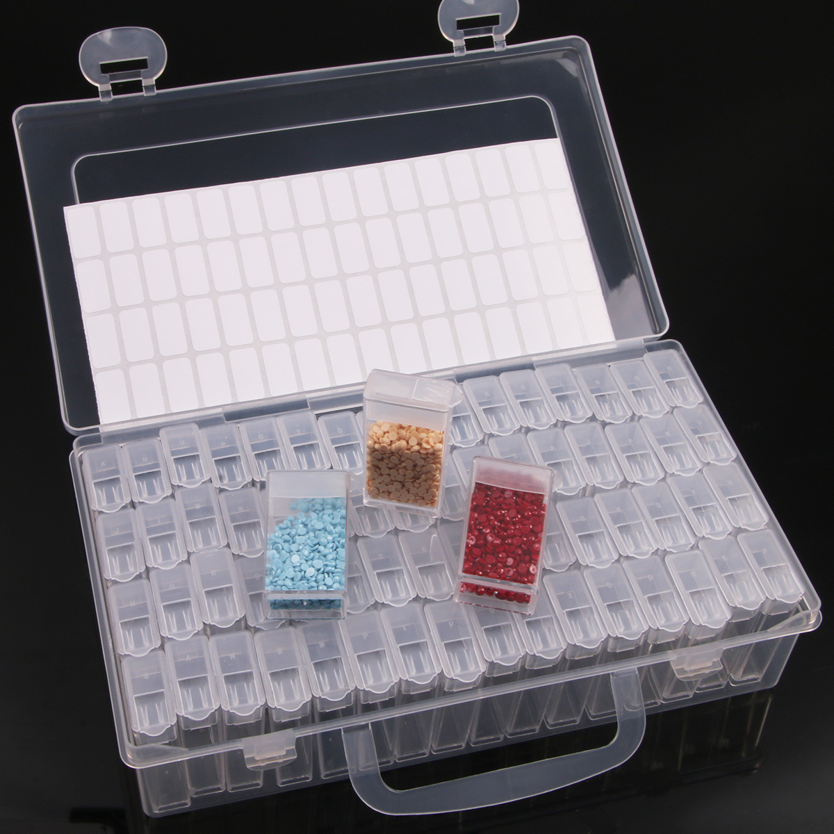 Craft Embellishment Storage - Herramientas de pintura de diamantes 5D