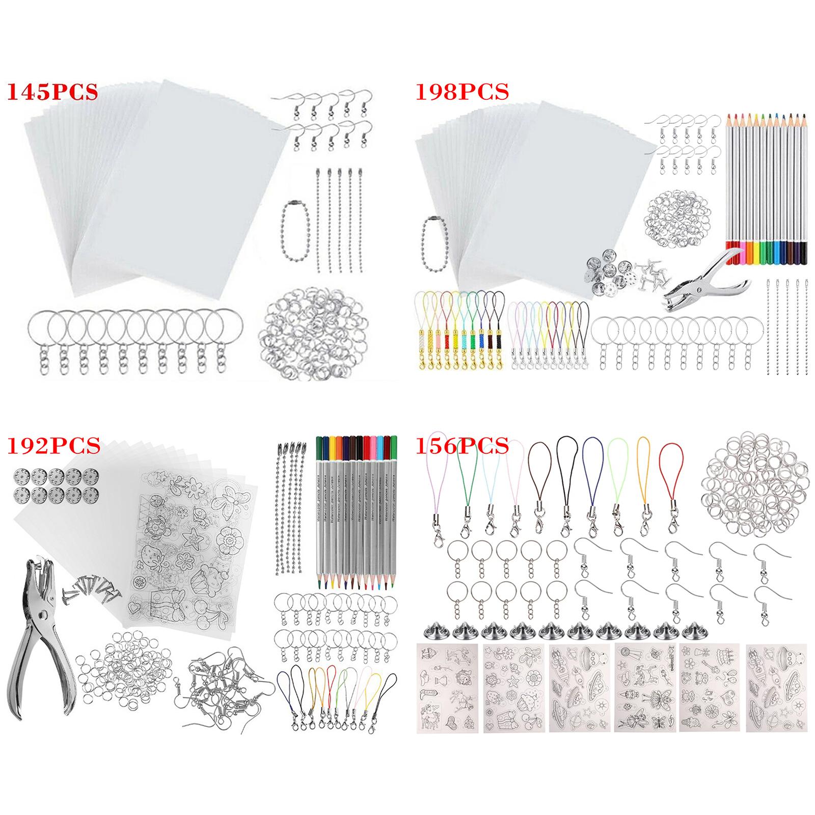Embellish Craft - Película de plástico termorretráctil para adorno