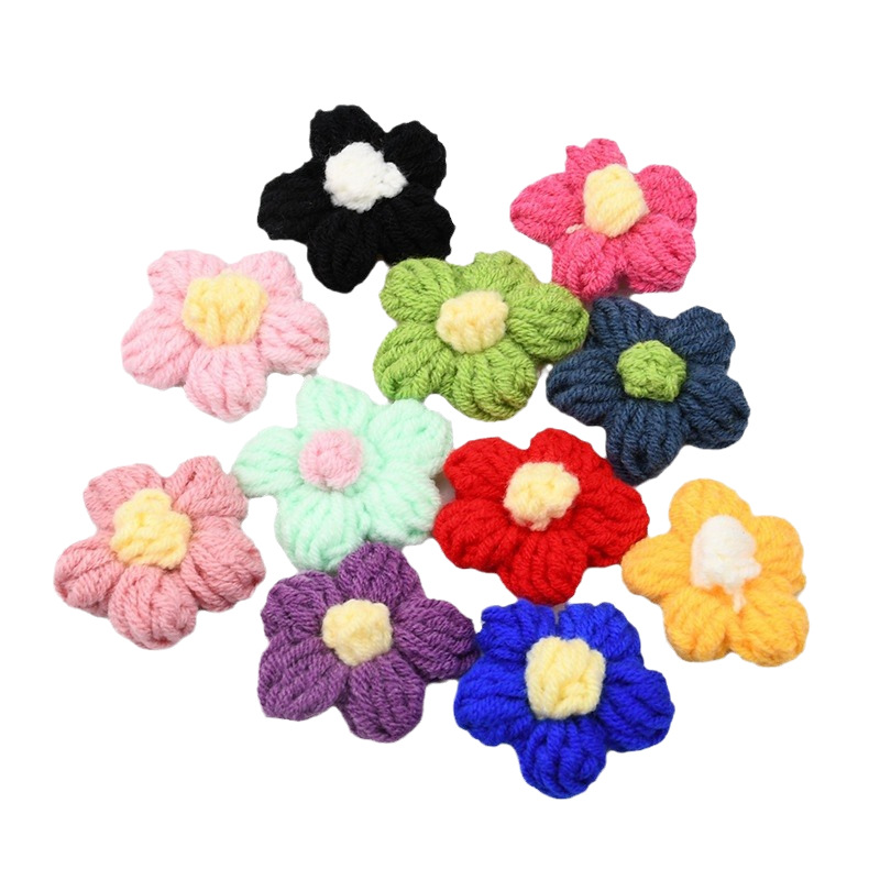 Apliques de Flores de Cinco Pé - Embellish Craft reseña y precio