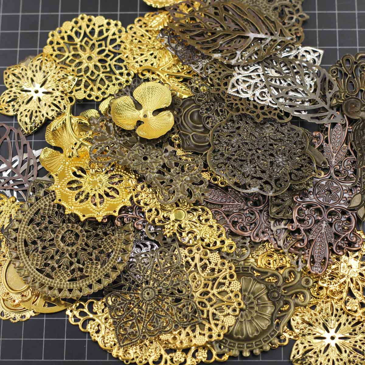 Conectores de adornos, envoltu - Embellishment Crafts reseña y precio