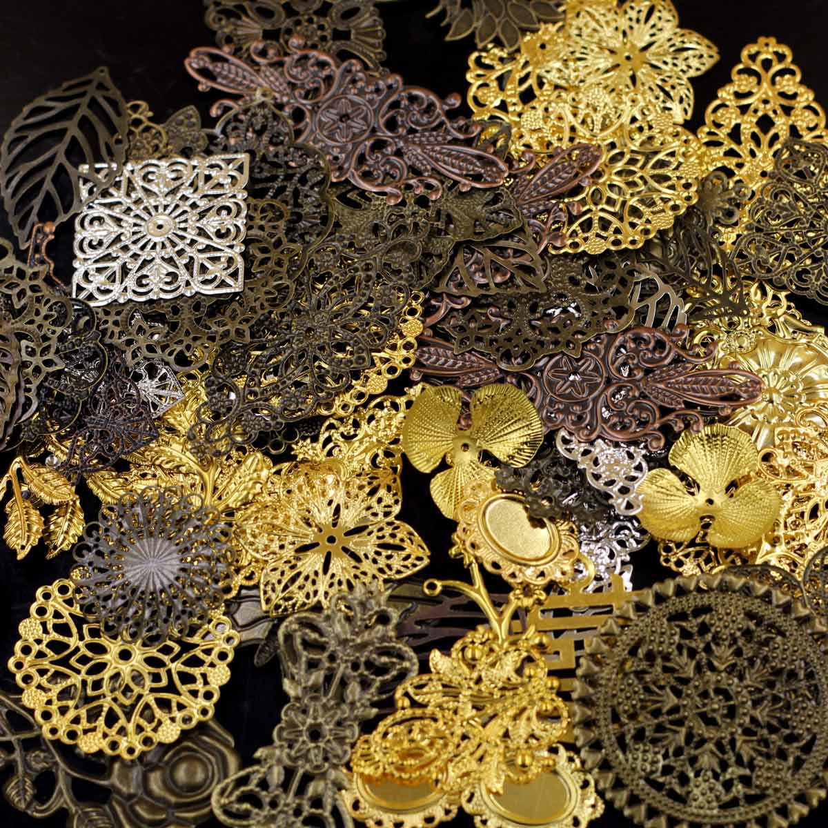 Conectores de adornos, envoltu - Embellishment Crafts reseña y precio
