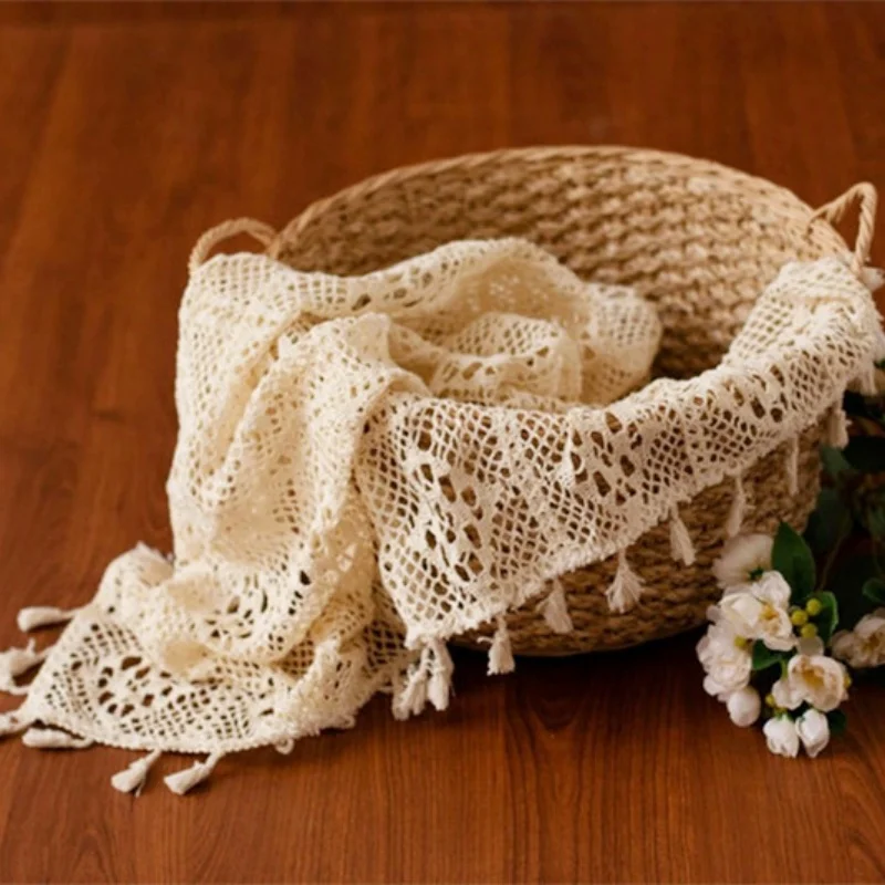 Accesorios de fotografía recié - Tassel Fringe Trim reseña y precio
