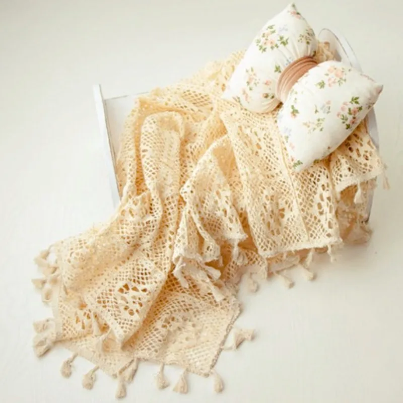 Accesorios de fotografía recié - Tassel Fringe Trim reseña y precio