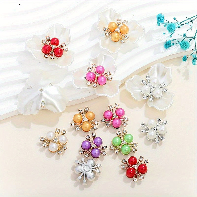 50 Piezas de Cristales de Imit - Sew On Rhinestone reseña y precio