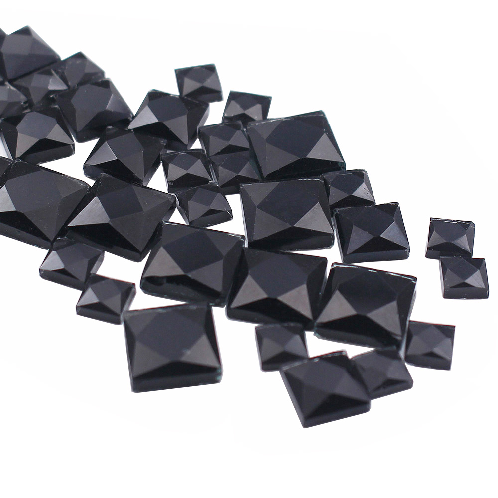 Piedras de imitación de 5 mm,  - Hotfix Rhinestone Sheet reseña y precio