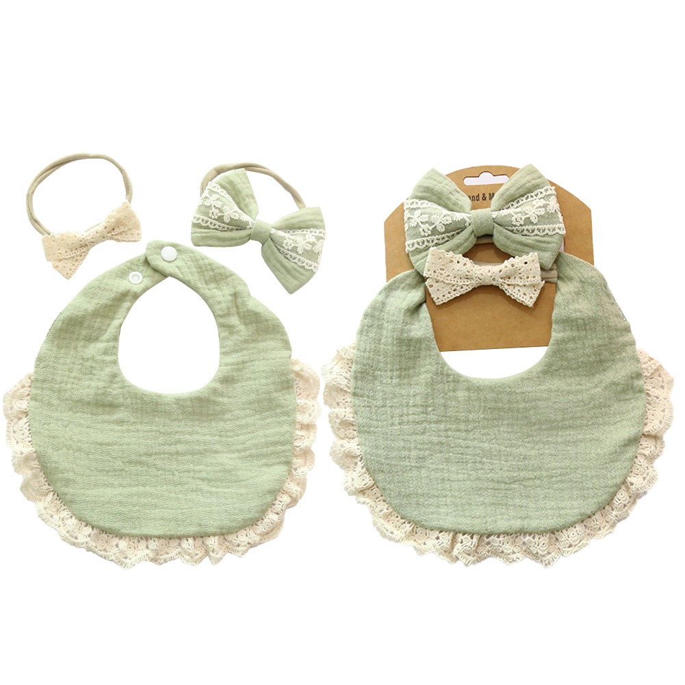 3 unids/set de babero de musel - Tassel Fringe Trim reseña y precio