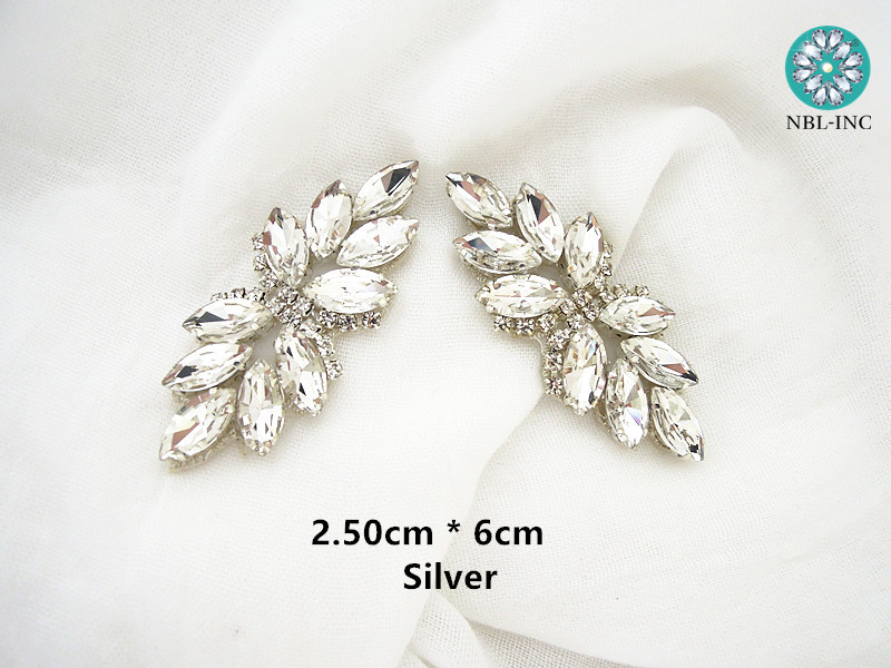 (1 unidad) cinturón nupcial co - Sew On Rhinestone reseña y precio