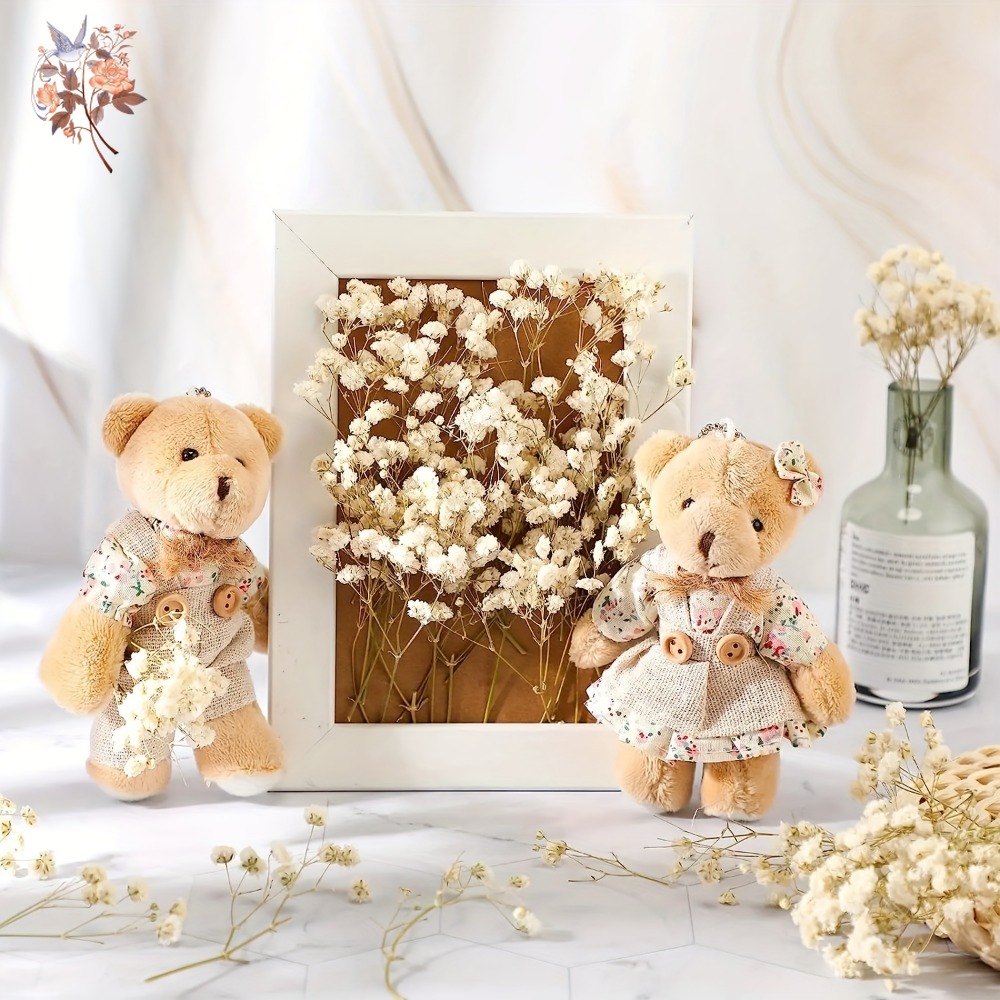 100 Piezas de Flores Secas de  - Embellish Craft reseña y precio